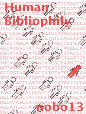 cover image of Human Bibliophily
